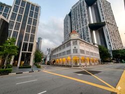 BUKIT PASOH EXTNSN CONSTN AREA (D2), Shop House #541525661